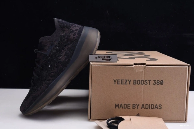Yeezy Adidas FZ1270 Boost Onyx 380 1110